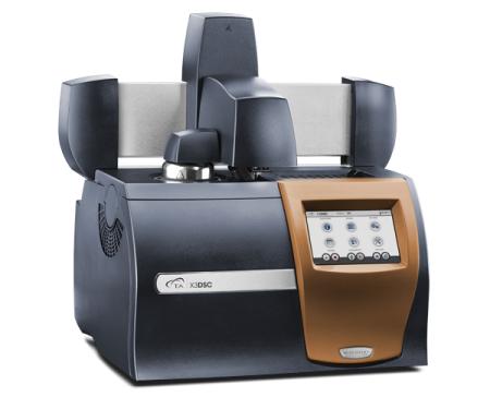 TA Instruments Discovery DSC differential scanning calorimeter