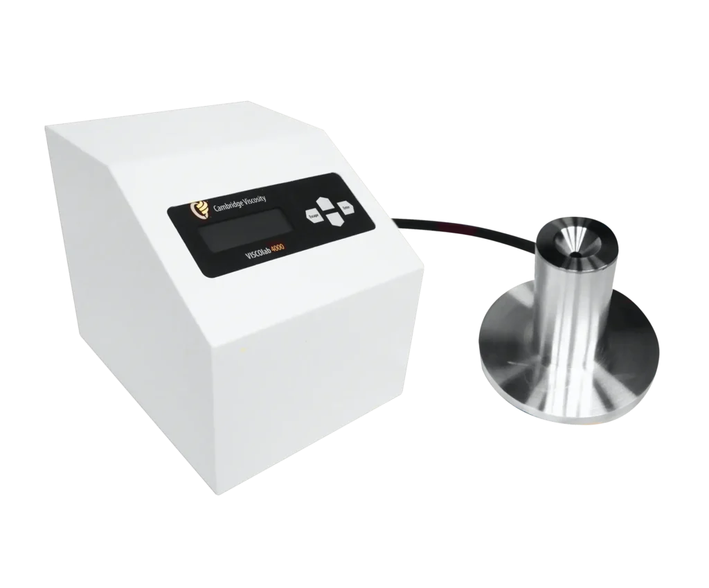 Cambridge VISCOlab 3000